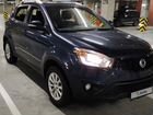 SsangYong Actyon 2.0 МТ, 2013, 69 800 км