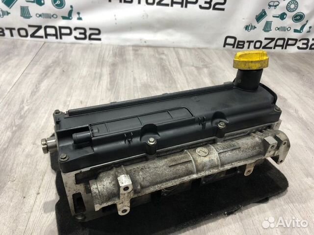 Головка блока цилиндров Renault Megane 2 K9K 2004