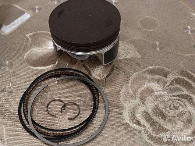 Новый поршень 172 FMM