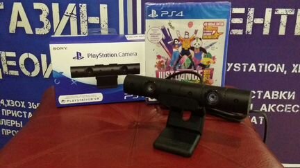 Playstation Camera, PS Move