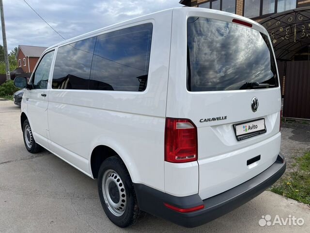 Volkswagen Caravelle 2.0 МТ, 2019, 59 500 км