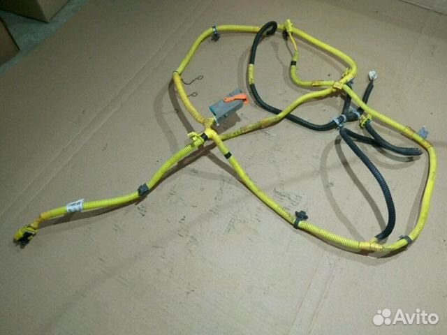 Проводка подушек безопасности Hyundai Elantra XD
