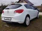 Opel Astra 1.4 AT, 2013, 140 000 км объявление продам