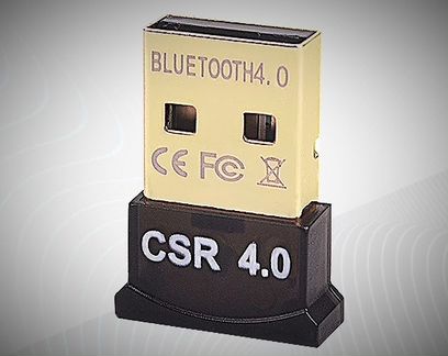 Беспроводной blutooth 4.0 адаптер для компьютера