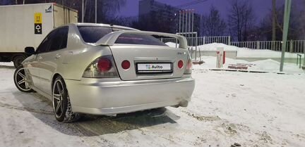 Toyota Altezza 2.0 МТ, 2004, 210 000 км