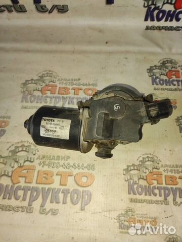 Мотор стеклоочистителя Toyota Avensis T250