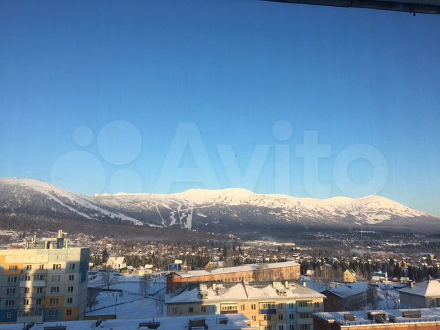 2-к. квартира, 56 м², 10/10 эт.