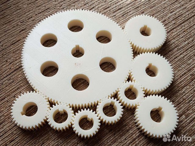 Набор шестерен гитары тв320