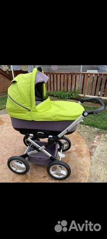 Коляска 2 в 1