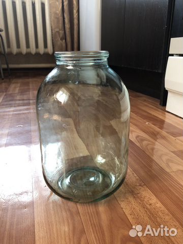 Банки 3 литр бу