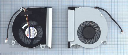 Вентилятор на ноутбук MSI GE70 MS-1756 новый