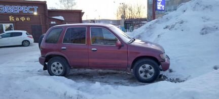 Kia Sportage 2.0 МТ, 1994, 235 000 км