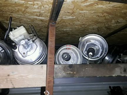 Вакуумник для бмв 5 7 е60 е65