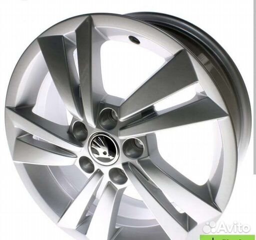 Диск литой R15 Cygnus, vw
