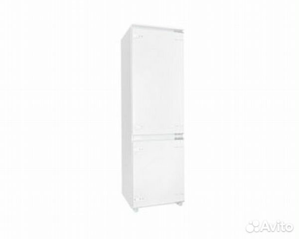 Встраиваемый холодильник hiberg rfcb-300 LFW