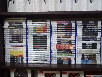 Игры для Playstation 5 Продажа/Обмен
