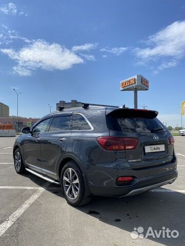 Kia Sorento Prime 2.4 AT, 2020, 80 000 км