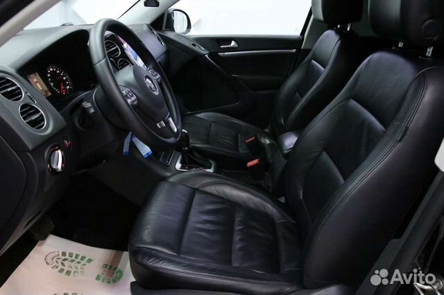 Volkswagen Tiguan 2.0 AT, 2011, 162 000 км