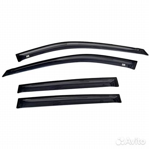 Дефлекторы окон LADA kalina granta Sd, Hb Datsun