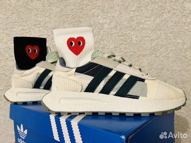 Женские кроссовки Adidas Retropy E5