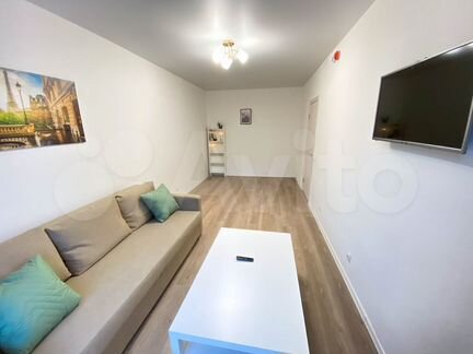 2-к. квартира, 56 м², 10/26 эт.