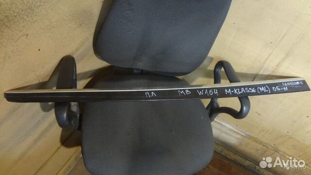 Mercedes Benz W164 2005 - 2011 Молдинг двери