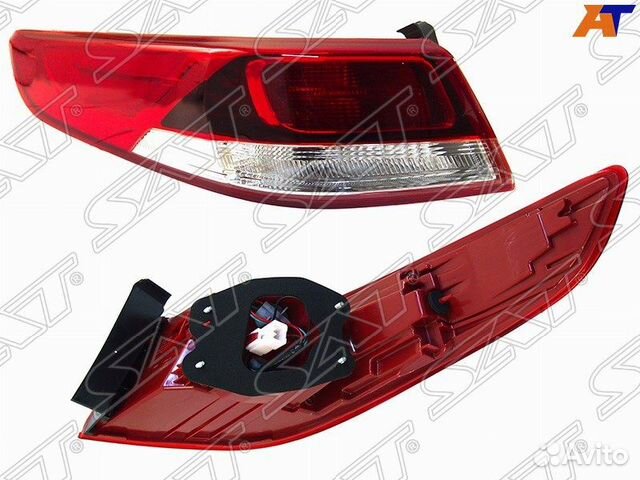 Фонарь задний левый задний левый Kia Optima