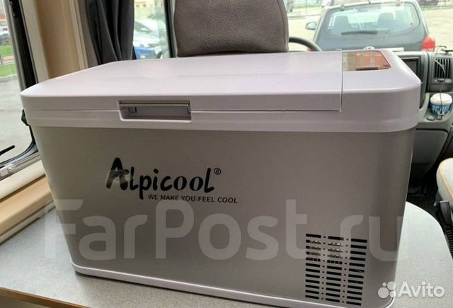 Автохолодильник Alpicool 25л MK-25