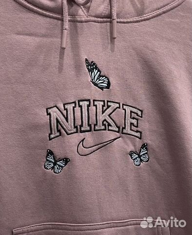 Машинная вышивка на одежде