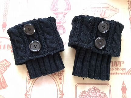 Гетры шерстяные