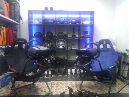 VR Авто и Авиа симуляторы Аренда на дом