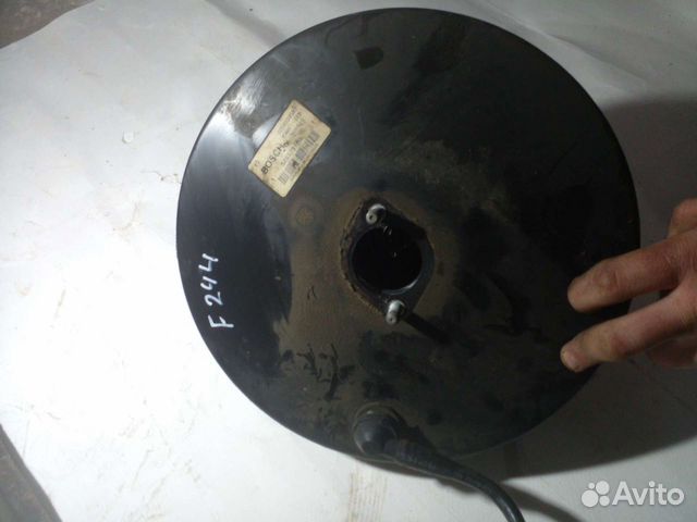 Вакуумный усилитель тормозов Fiat 244 елабуга