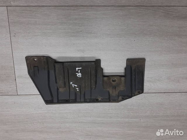 Пыльник пола Mitsubishi Lancer 10