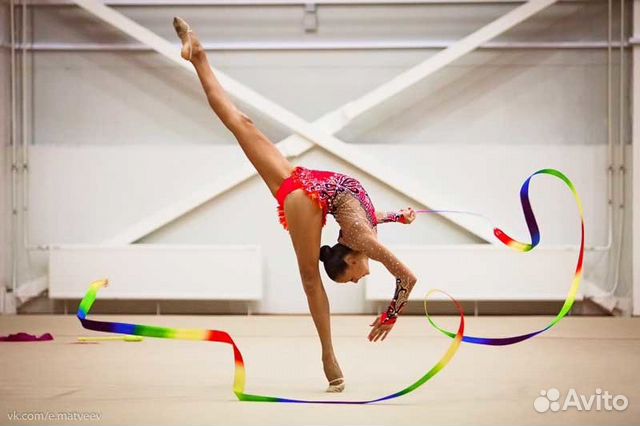 Музыка для гимнастики и фигурного катания