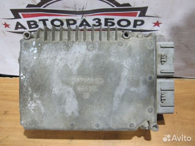 Блок управления двигателем эбу Додж Караван 3 купить в Москве CHRYSLER ...