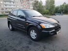 SsangYong Kyron 2.0 МТ, 2007, 155 423 км