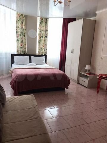 Квартира-студия, 25 м², 1/9 эт.