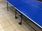 Теннисный стол объявление продам