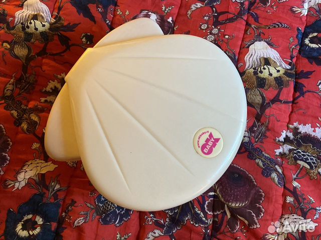 Короб для детских игрушек в ванну