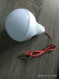 Лампа светодиодная