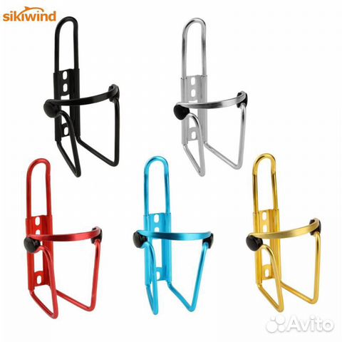 Крепление для бутылочки на велосипед