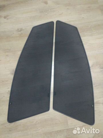 Каркасные шторки на Кия церато 2018года