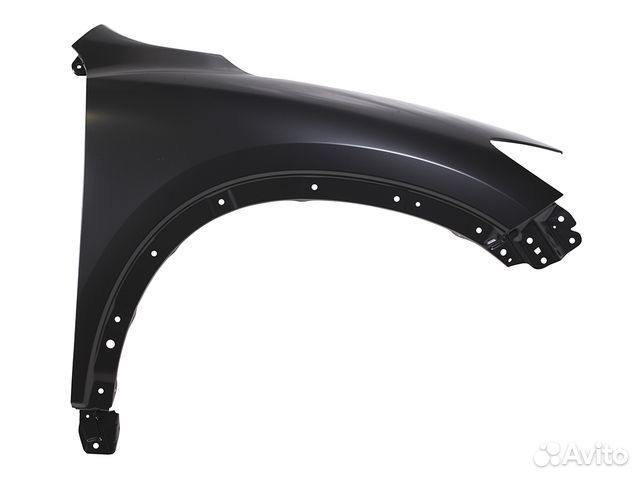 Крыло переднее правое Mazda CX 5 2012-2017