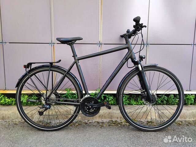 Немцкй Diamant 2020 гибрид туринг от 175 до 190