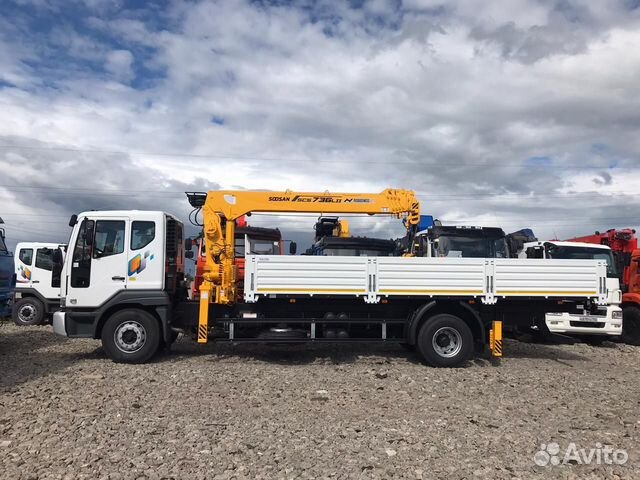 Daewoo Novus с КМУ, 2023