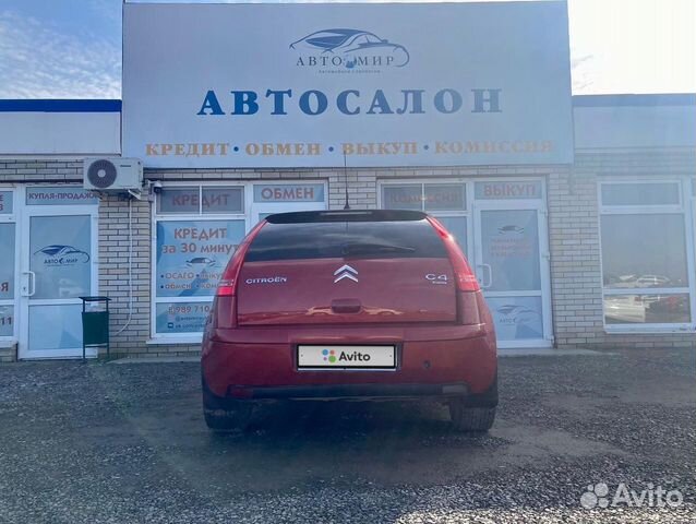 Citroen C4 1.6 МТ, 2010, 100 000 км