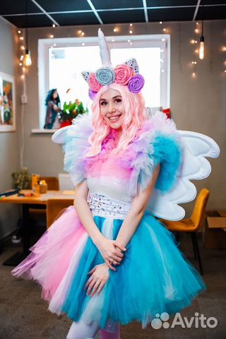 Аниматор на детский праздник