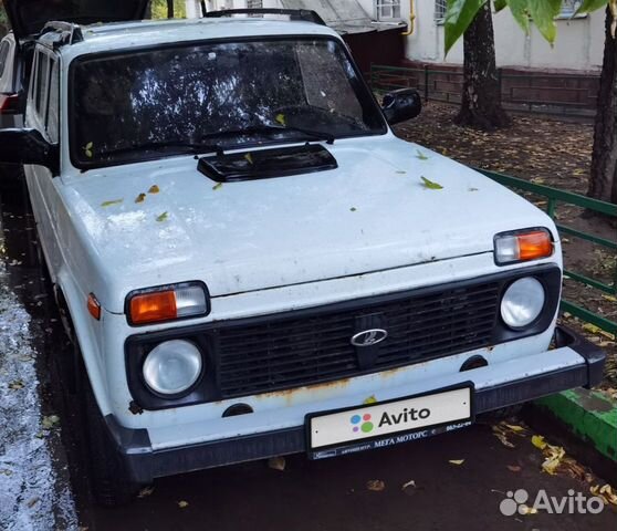 Lada Niva Kub nn