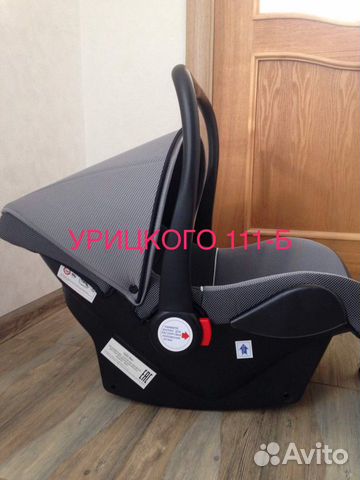 Авто люльки-качалки (0-13)