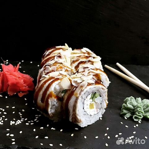 Повар сушист ежедневная оплата развоз